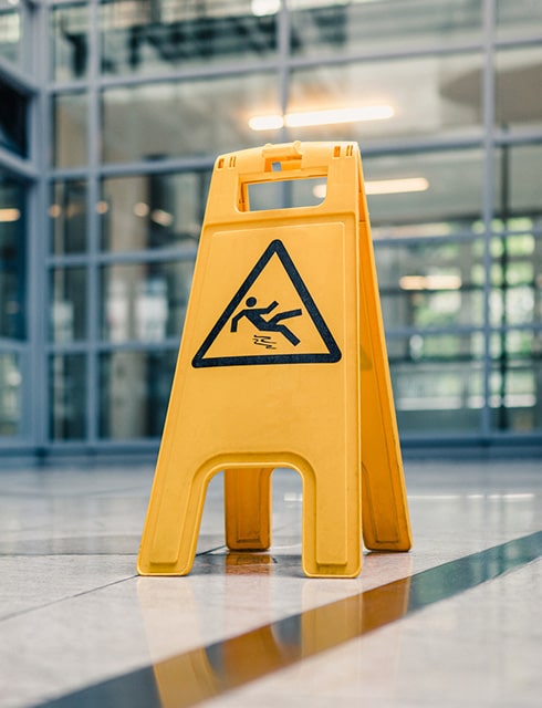 Slip and Fall / Premises Liability